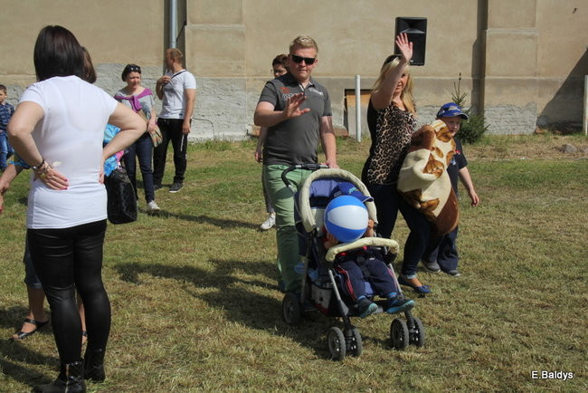 Festyn rodzinny w klasztorze (zdjęcia)