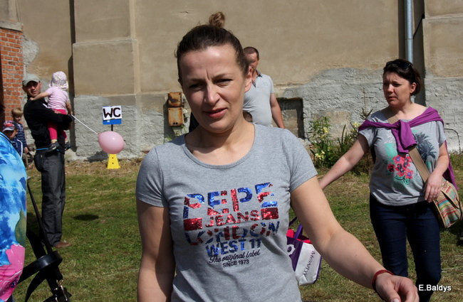 Festyn rodzinny w klasztorze (zdjęcia)