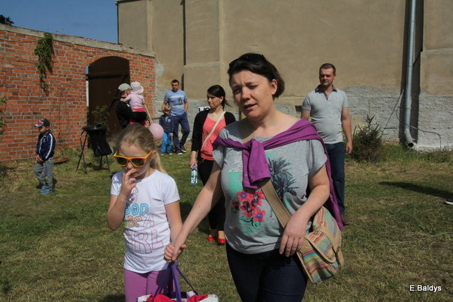 Festyn rodzinny w klasztorze (zdjęcia)