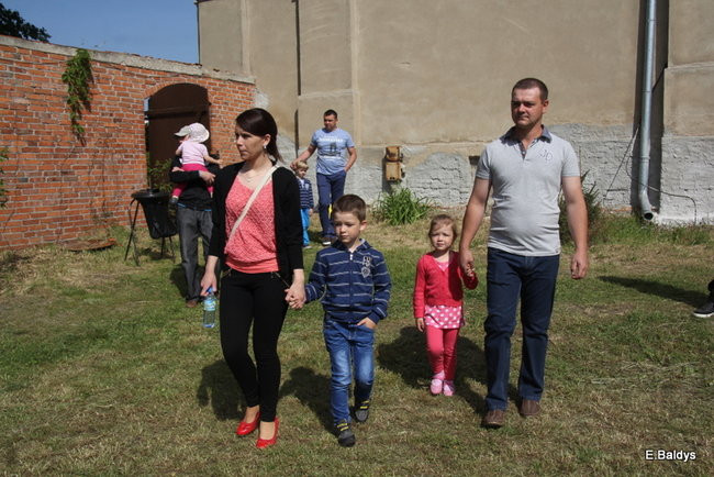 Festyn rodzinny w klasztorze (zdjęcia)