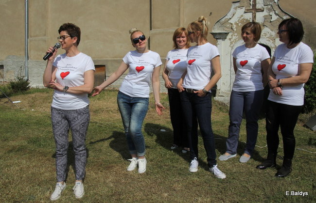 Festyn rodzinny w klasztorze (zdjęcia)