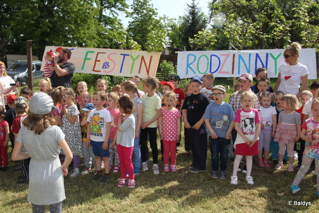 Festyn rodzinny w klasztorze (zdjęcia)