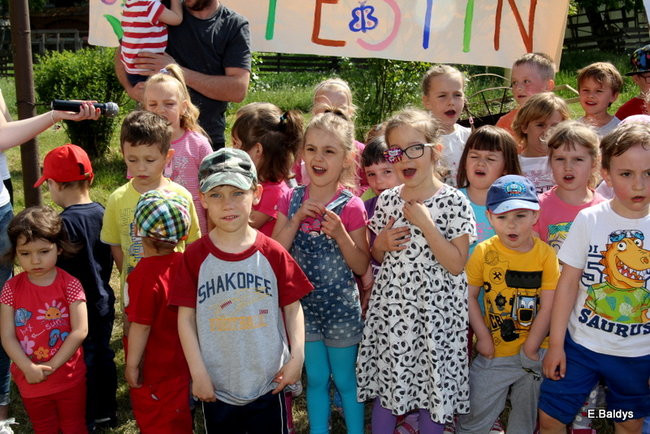 Festyn rodzinny w klasztorze (zdjęcia)