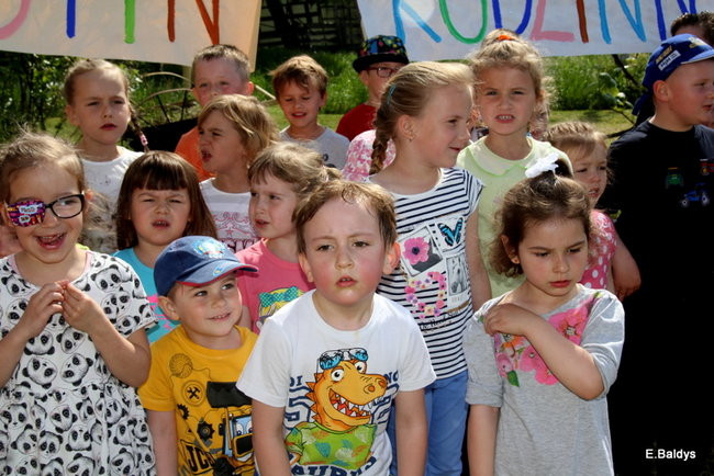 Festyn rodzinny w klasztorze (zdjęcia)