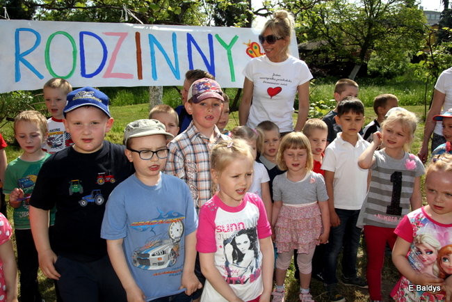 Festyn rodzinny w klasztorze (zdjęcia)