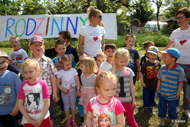 Festyn rodzinny w klasztorze (zdjęcia)