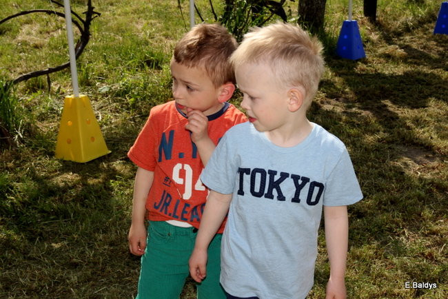 Festyn rodzinny w klasztorze (zdjęcia)