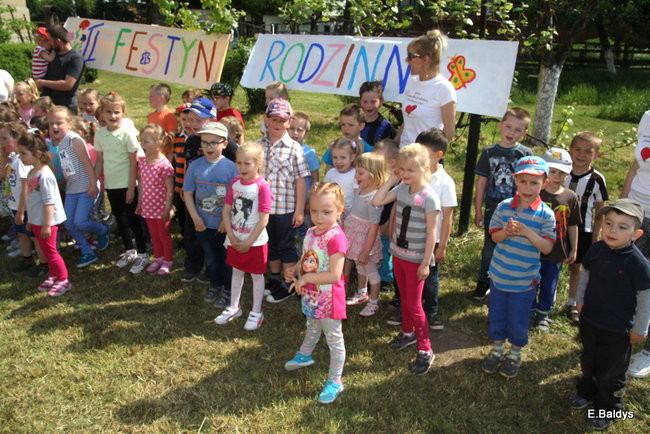 Festyn rodzinny w klasztorze (zdjęcia)