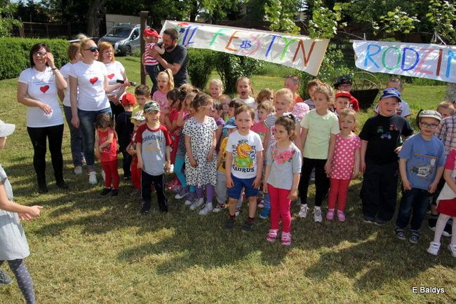 Festyn rodzinny w klasztorze (zdjęcia)