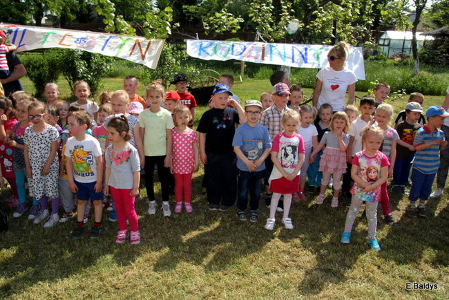 Festyn rodzinny w klasztorze (zdjęcia)