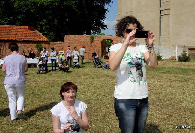 Festyn rodzinny w klasztorze (zdjęcia)