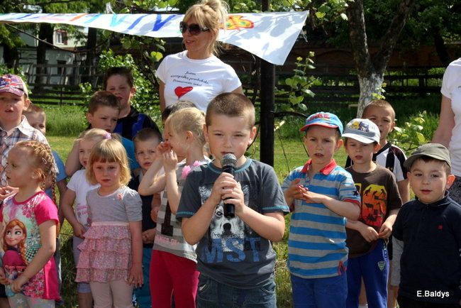 Festyn rodzinny w klasztorze (zdjęcia)