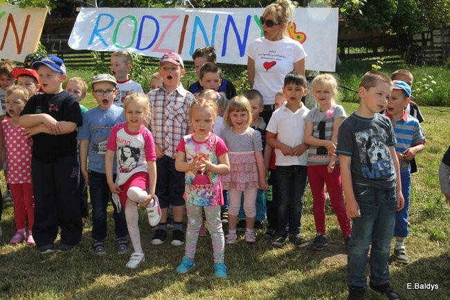 Festyn rodzinny w klasztorze (zdjęcia)