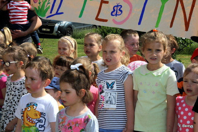 Festyn rodzinny w klasztorze (zdjęcia)