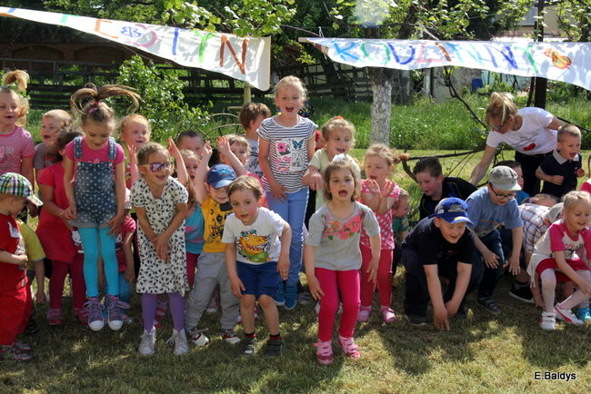 Festyn rodzinny w klasztorze (zdjęcia)