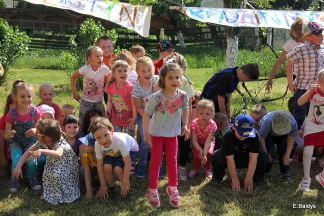 Festyn rodzinny w klasztorze (zdjęcia)