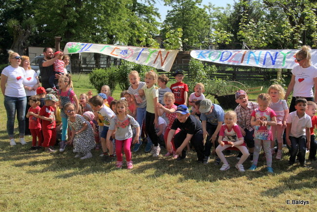 Festyn rodzinny w klasztorze (zdjęcia)