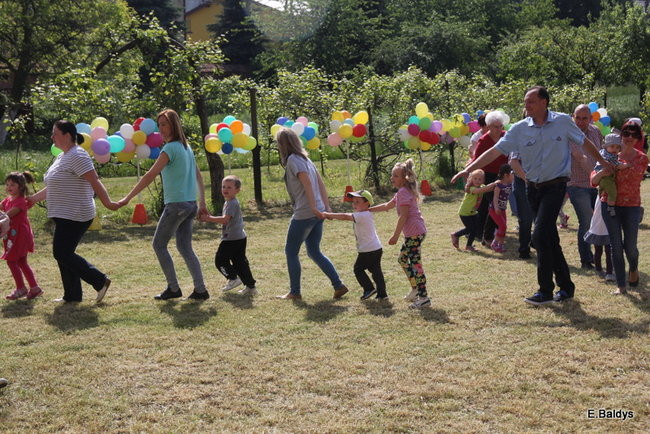 Festyn rodzinny w klasztorze (zdjęcia)