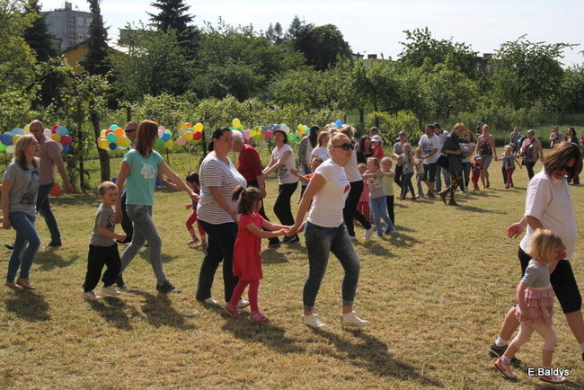 Festyn rodzinny w klasztorze (zdjęcia)