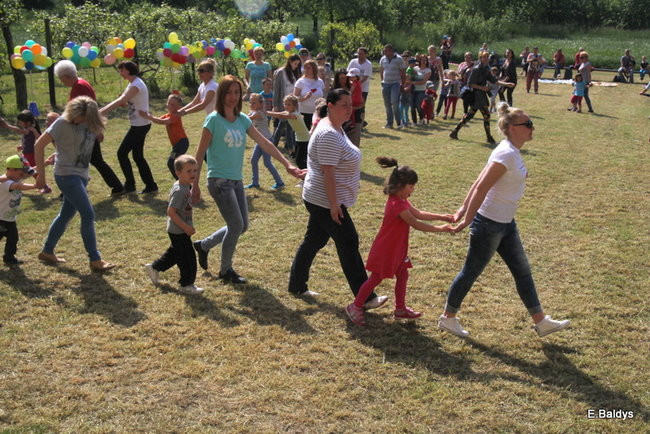 Festyn rodzinny w klasztorze (zdjęcia)