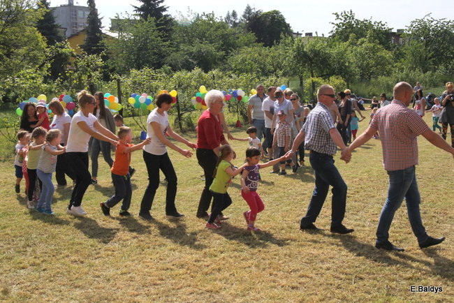 Festyn rodzinny w klasztorze (zdjęcia)