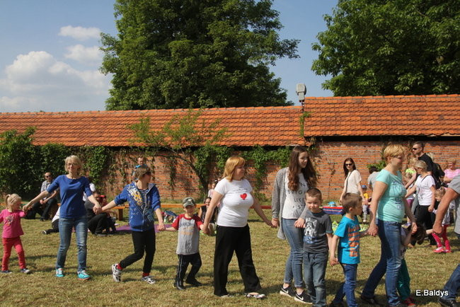 Festyn rodzinny w klasztorze (zdjęcia)