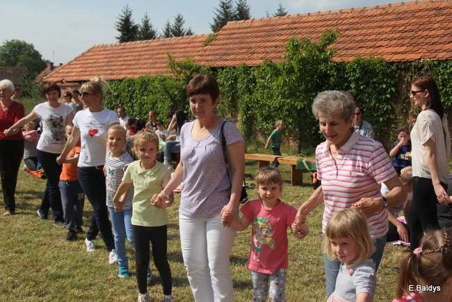 Festyn rodzinny w klasztorze (zdjęcia)