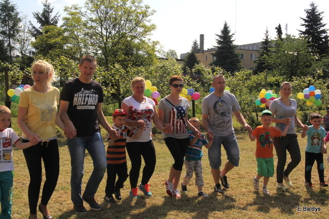 Festyn rodzinny w klasztorze (zdjęcia)