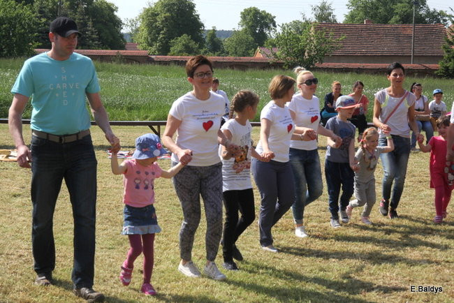 Festyn rodzinny w klasztorze (zdjęcia)