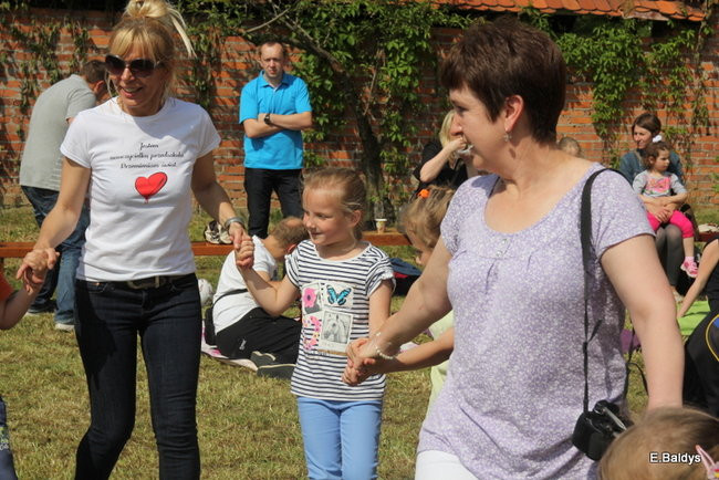 Festyn rodzinny w klasztorze (zdjęcia)