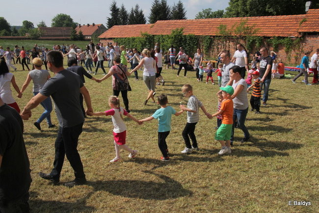 Festyn rodzinny w klasztorze (zdjęcia)