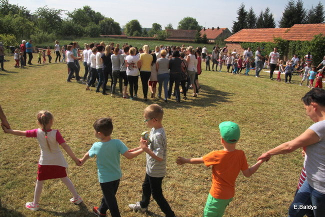 Festyn rodzinny w klasztorze (zdjęcia)