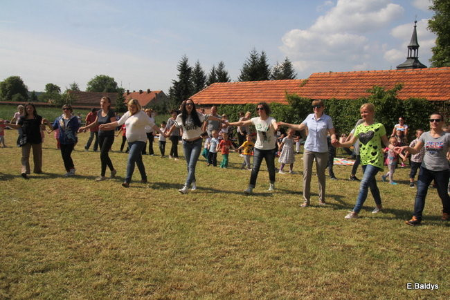 Festyn rodzinny w klasztorze (zdjęcia)