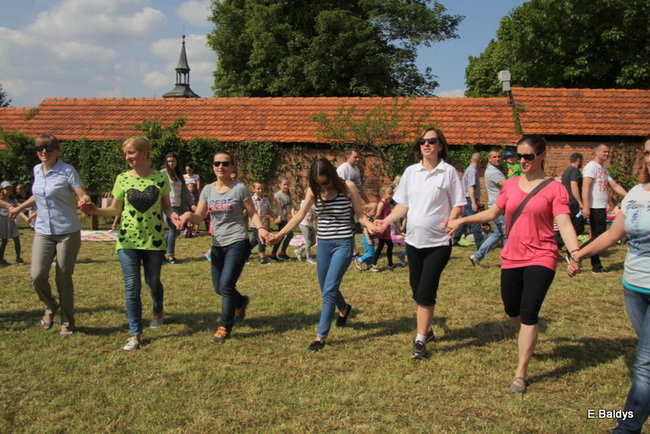 Festyn rodzinny w klasztorze (zdjęcia)