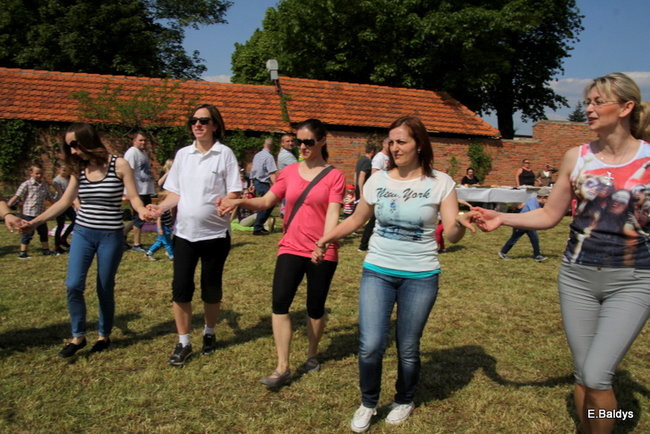 Festyn rodzinny w klasztorze (zdjęcia)