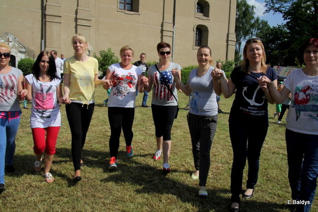 Festyn rodzinny w klasztorze (zdjęcia)