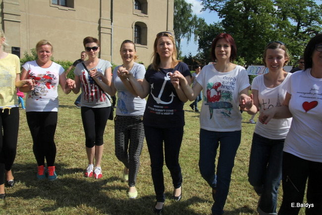 Festyn rodzinny w klasztorze (zdjęcia)