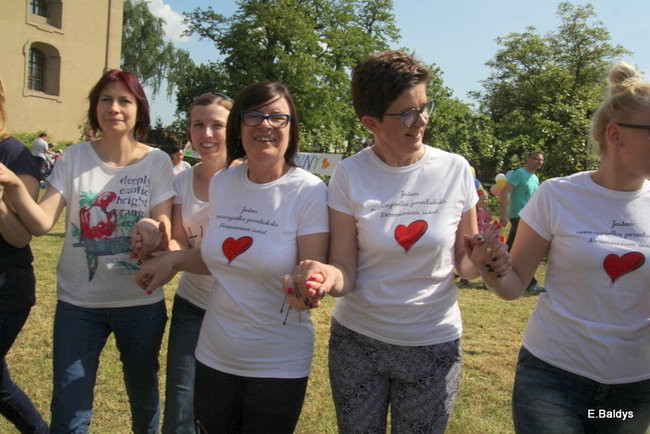 Festyn rodzinny w klasztorze (zdjęcia)