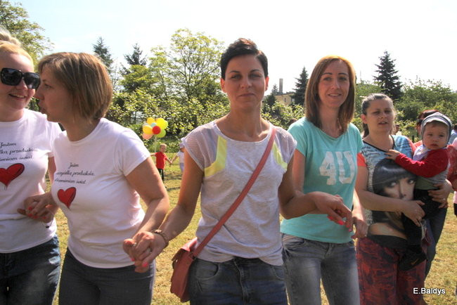 Festyn rodzinny w klasztorze (zdjęcia)