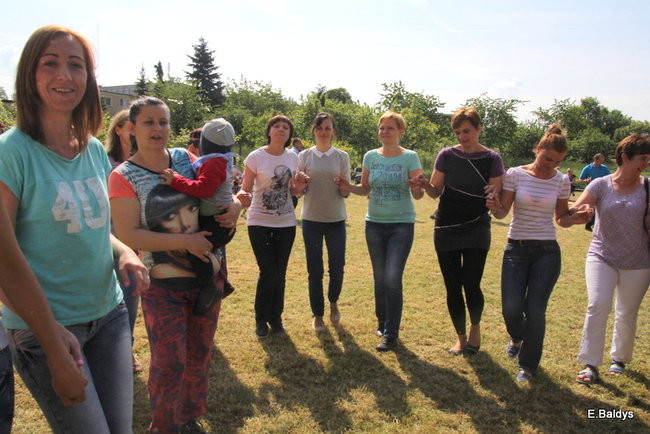 Festyn rodzinny w klasztorze (zdjęcia)