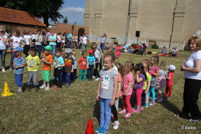 Festyn rodzinny w klasztorze (zdjęcia)