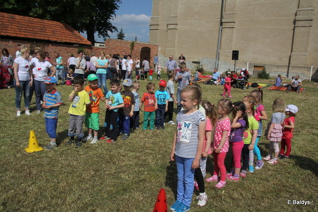 Festyn rodzinny w klasztorze (zdjęcia)