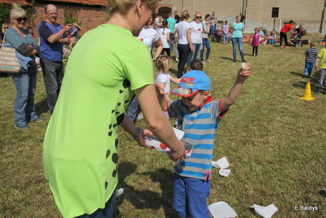 Festyn rodzinny w klasztorze (zdjęcia)