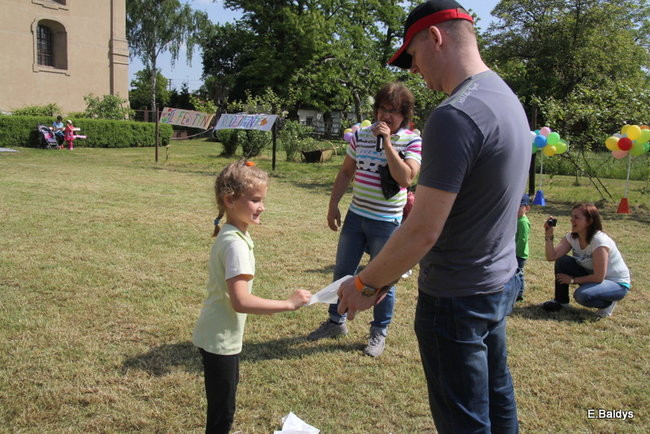 Festyn rodzinny w klasztorze (zdjęcia)