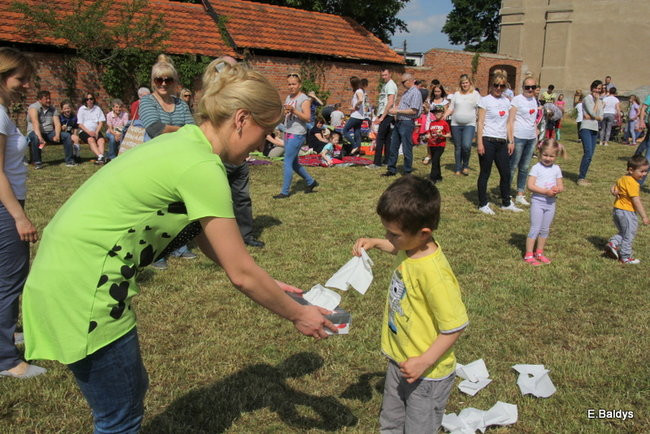 Festyn rodzinny w klasztorze (zdjęcia)