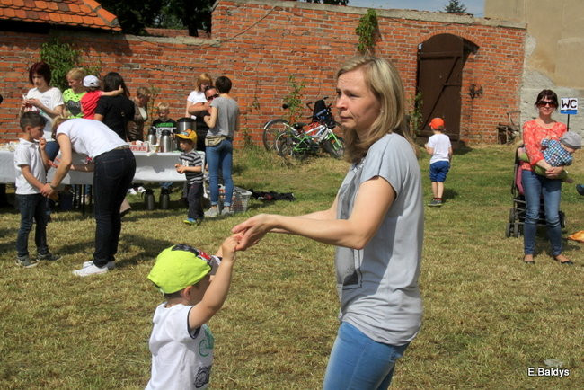 Festyn rodzinny w klasztorze (zdjęcia)