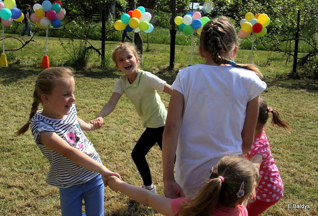 Festyn rodzinny w klasztorze (zdjęcia)