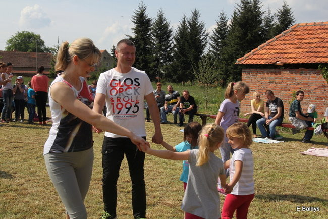 Festyn rodzinny w klasztorze (zdjęcia)