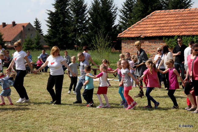 Festyn rodzinny w klasztorze (zdjęcia)