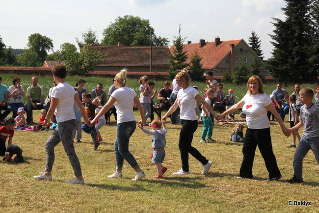 Festyn rodzinny w klasztorze (zdjęcia)